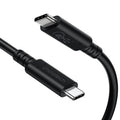CHOETECH XCC-1028 USB-C To USB-C 100W USB 4.0 Gen 3 Cable 0.8M V28-ELECHOXCC1028