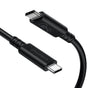 CHOETECH XCC-1028 USB-C To USB-C 100W USB 4.0 Gen 3 Cable 0.8M V28-ELECHOXCC1028