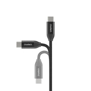 CHOETECH XCC-1036 USB-C M to M PD3.1 240W Super Fast Charging Cable 2M V28-ELECHOXCC1036