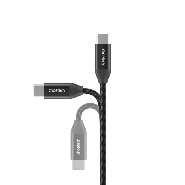 CHOETECH XCC-1036 USB-C M to M PD3.1 240W Super Fast Charging Cable 2M V28-ELECHOXCC1036