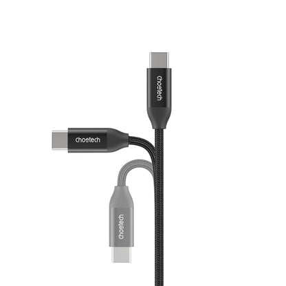 CHOETECH XCC-1036 USB-C M to M PD3.1 240W Super Fast Charging Cable 2M V28-ELECHOXCC1036
