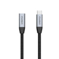 CHOETECH XCC-1039 100W Type-C Female to Type-C Male Extension Cable 2M V28-ELECHOXCC1039