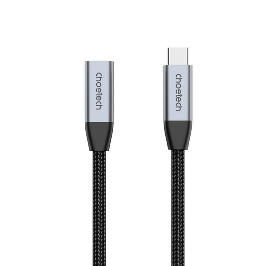 CHOETECH XCC-1039 100W Type-C Female to Type-C Male Extension Cable 2M V28-ELECHOXCC1039