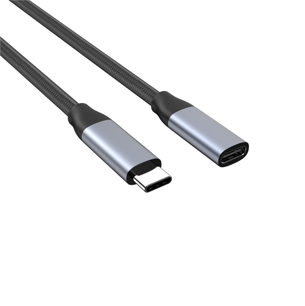 CHOETECH XCC-1039 100W Type-C Female to Type-C Male Extension Cable 2M V28-ELECHOXCC1039