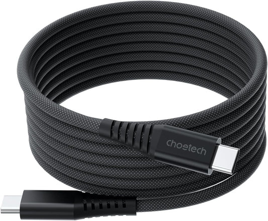 CHOETECH XCC-1051 Magnetic USB-C Cable 1.8M V28-ELECHOXCC1051