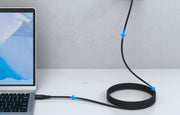 CHOETECH XCC-1051 Magnetic USB-C Cable 1.8M V28-ELECHOXCC1051