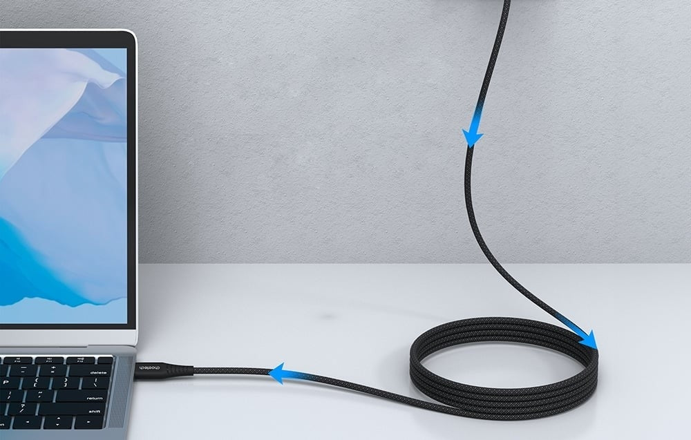 CHOETECH XCC-1051 Magnetic USB-C Cable 1.8M V28-ELECHOXCC1051