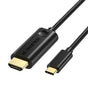 CHOETECH XCH-0030 USB-C To HDMI Cable 3M V28-ELECHOXCH0030