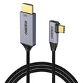 Choetech XCH-1803 USB C to HDMI Braided Cable 4K@60Hz V28-ELECHOXCH1803