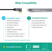 Choetech XCH-1803 USB C to HDMI Braided Cable 4K@60Hz V28-ELECHOXCH1803