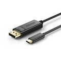 Choetech XCP-1801BK USB-C to DisplayPort Cable 1.8m V28-ELECHOXCP1801BK