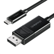 CHOETECH XCP-1803 USB-C To DisplayPort Cable 8K@30Hz 1.8M Two-Way V28-ELECHOXCP1803