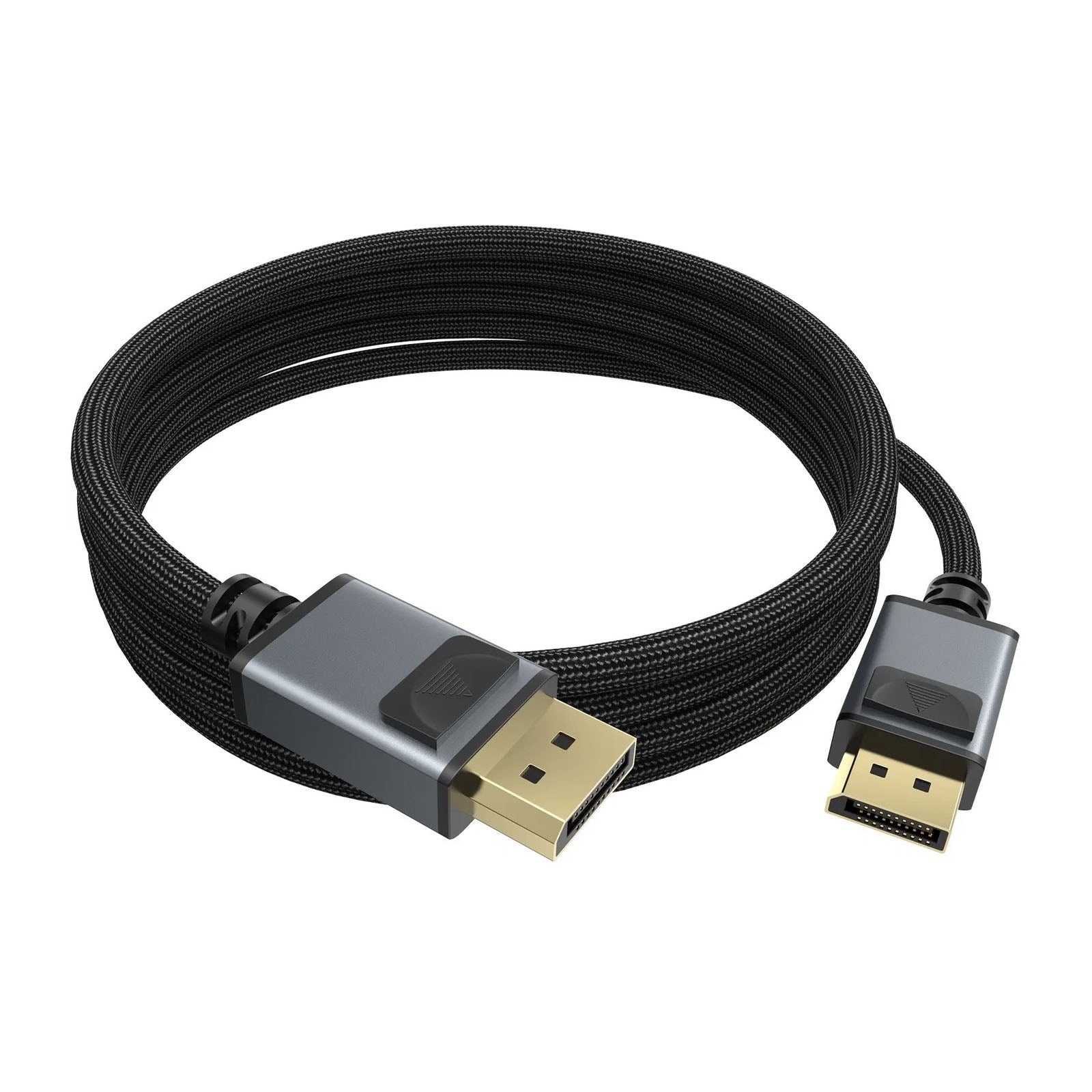 CHOETECH XDD02-1M 16K 60Hz / 8K 240Hz Resolution DP2.1 to DP cable 1M V28-ELECHOXDD02-1M
