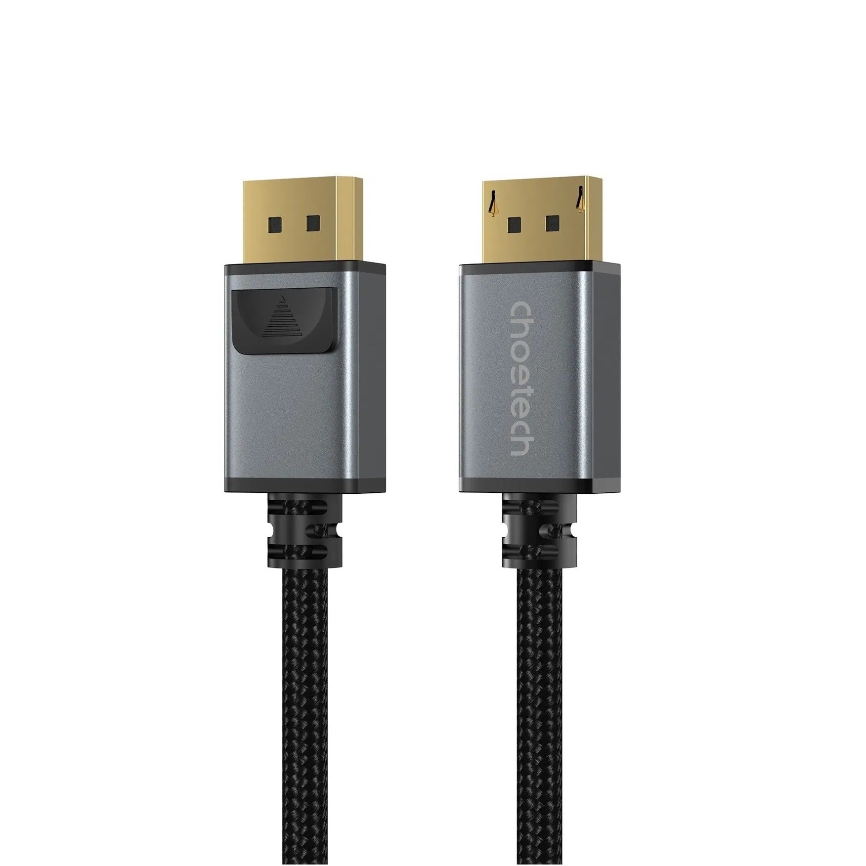 CHOETECH XDD02 16K 60Hz DP to DP Cable 2M V28-ELECHOXDD02
