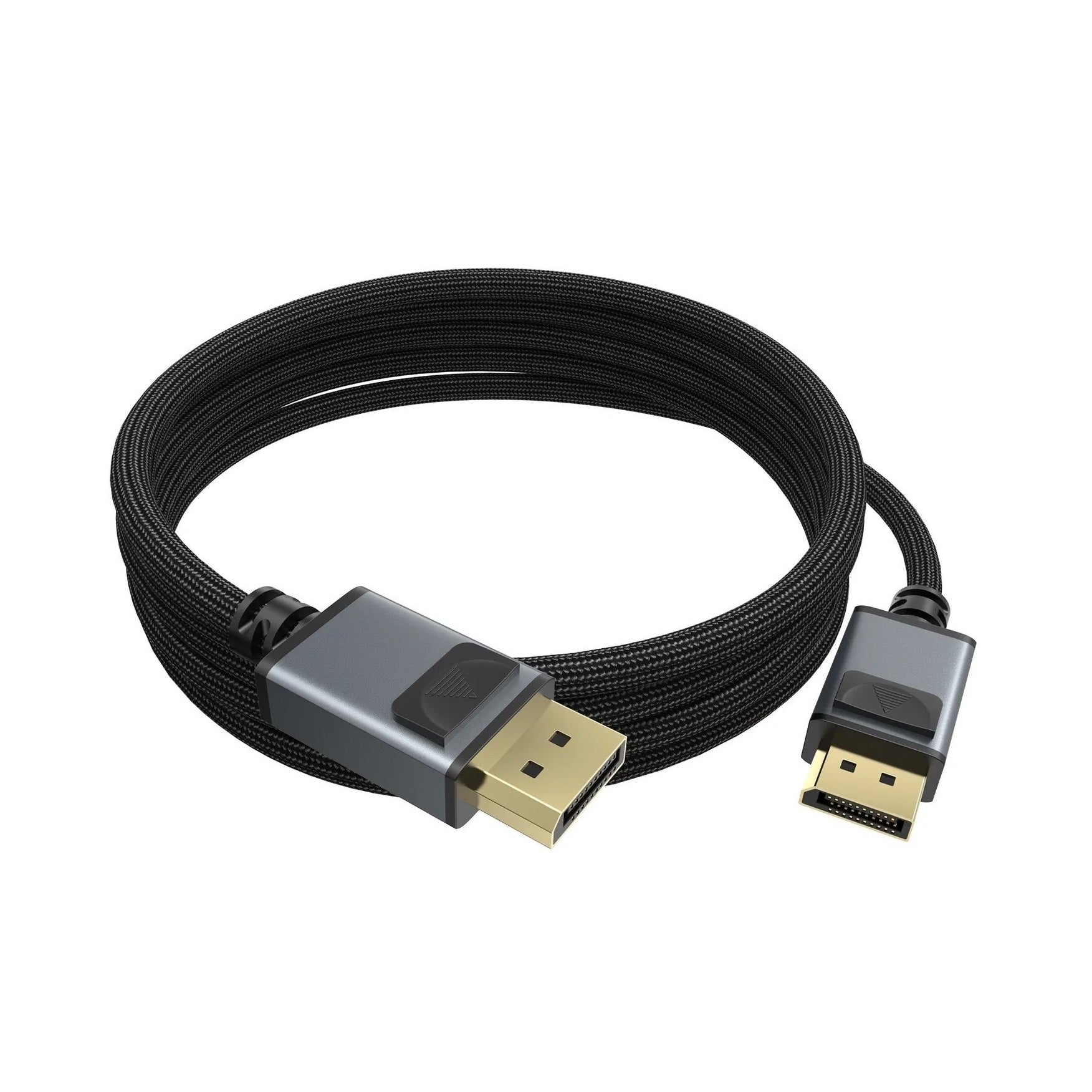 CHOETECH XDD02 16K 60Hz DP to DP Cable 2M V28-ELECHOXDD02