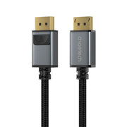 CHOETECH XDD02-3M 16K 60Hz / 8K 240Hz Resolution DP2.1 to DP cable 3M V28-ELECHOXDD02-3M