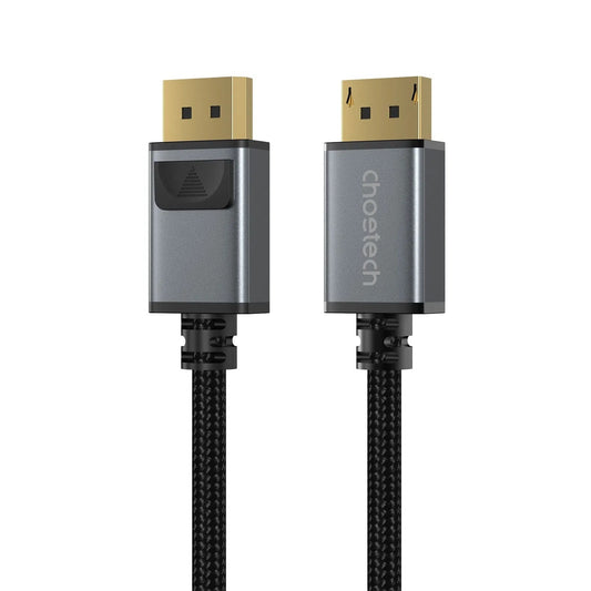 CHOETECH XDD02-3M 16K 60Hz / 8K 240Hz Resolution DP2.1 to DP cable 3M V28-ELECHOXDD02-3M
