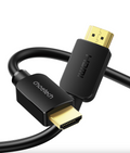 CHOETECH XHH-TP20 8K HDMI 2.1 Cable 8K@60Hz 48Gbps 2M Braided Cable - Black V28-ELECHOXHHTP20