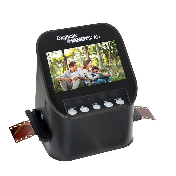 Digitalk CI-FS198 HandyScan Film Scanner V28-ELEDIGCIFS198