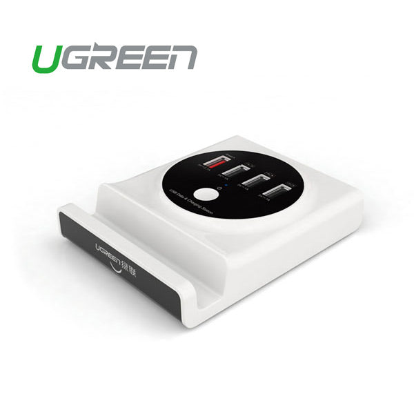 UGREEN Multifunction USB Charging Station with OTG USB Hub (20352) V28-ELEGNUSBCHASTA