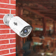 Hiseeu HB612P H.264 2MP PoE IP Camera V28-ELEHISHB612P