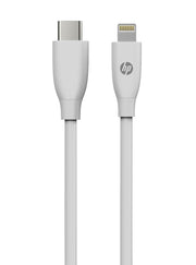 HP DHC-MF102 USB C to 8-pin iPhone Cable 1M (Sync and Power) V28-ELEHPDHCMF102