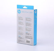 HP DHC-TC100 USB-A to USB-C Cable, Charge and Sync, 1M, White V28-ELEHPDHCTC100