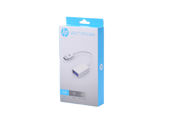 HP DHC-TC105 USB-C 3.1 to USB 3.0 OTG Cable 0.15m Adapter for PC / Laptop / Mobile V28-ELEHPDHCTC105