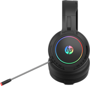 HP DHE-8006 Wired USB 7.1 Surround Sound Gaming Headset RGB LED for PC / Laptop-USB V28-ELEHPDHE8006