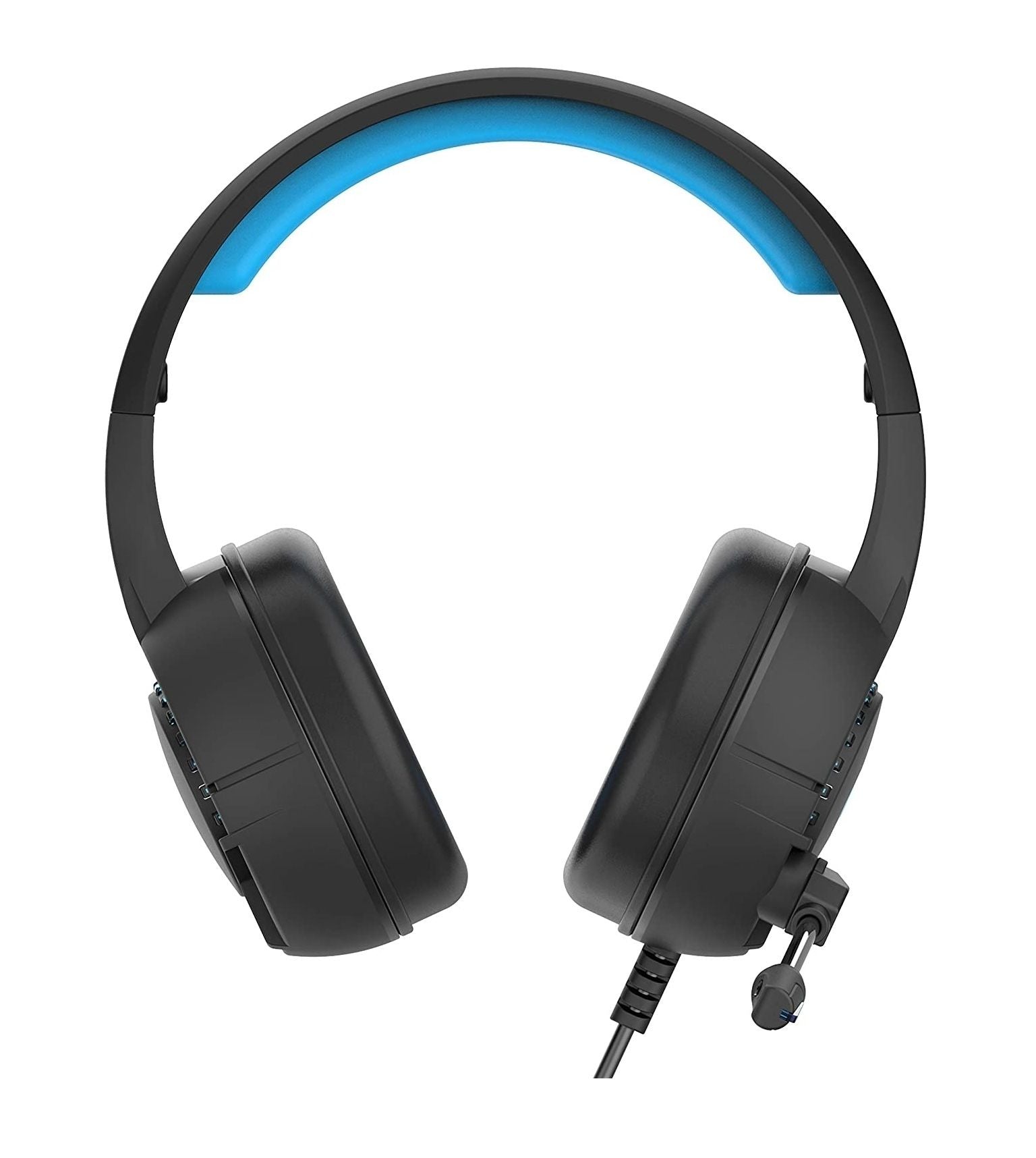 HP DHE-8010UM Wired Stereo Gaming Headpset - USB + 3.5mm with LED V28-ELEHPDHE8010UM