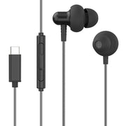 HP DHH-1126-BK TUSB-C Headphones Black with Microphone V28-ELEHPDHH1126BK