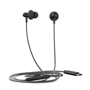 HP DHH-1126-BK TUSB-C Headphones Black with Microphone V28-ELEHPDHH1126BK