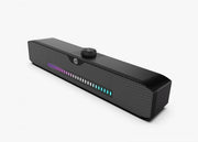 HP DHS-4200 Wired RGB Gaming Surround Soundbar Multimedia Speaker V28-ELEHPDHS4200