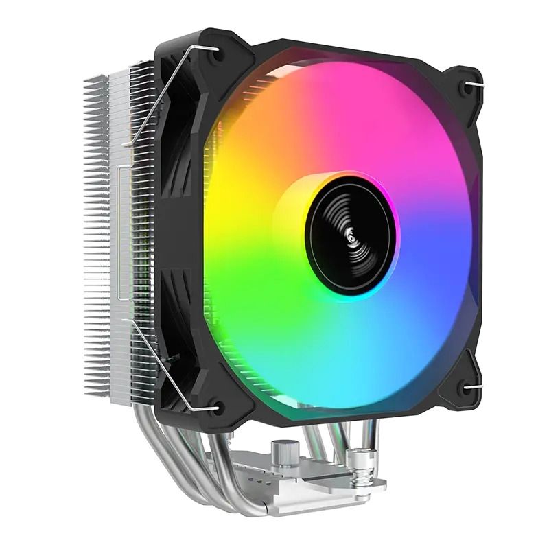 Huntkey T400 Storm Fantasy CPU Cooler V28-ELEHUNT400
