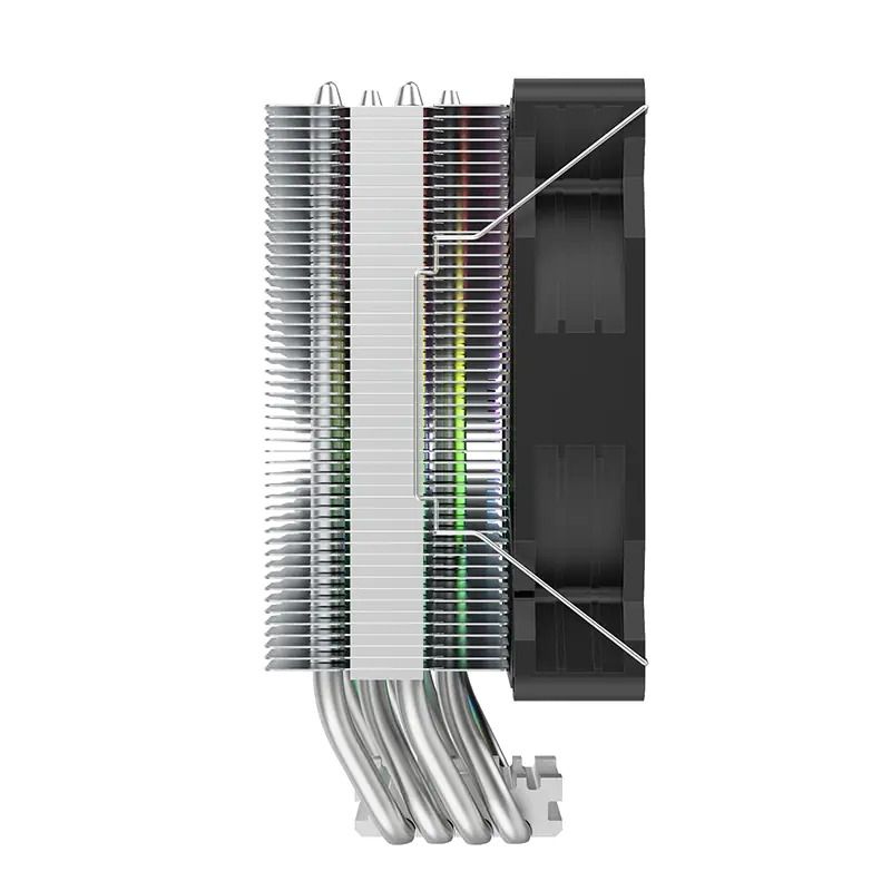 Huntkey T400 Storm Fantasy CPU Cooler V28-ELEHUNT400
