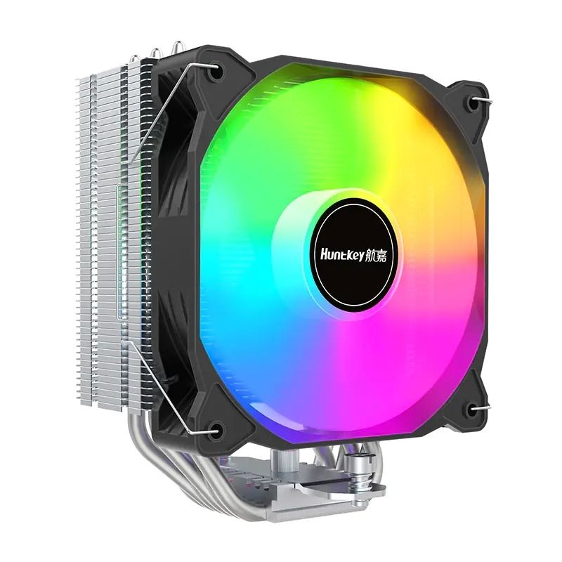 Huntkey T600 Storm Fantasy CPU Cooler V28-ELEHUNT600