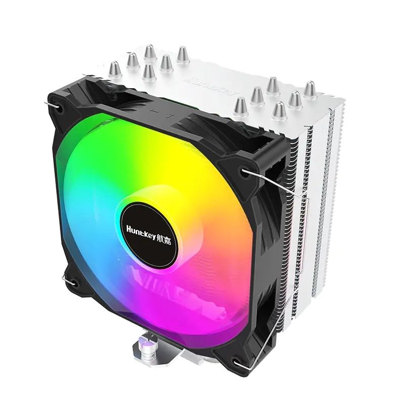 Huntkey T600 Storm Fantasy CPU Cooler V28-ELEHUNT600