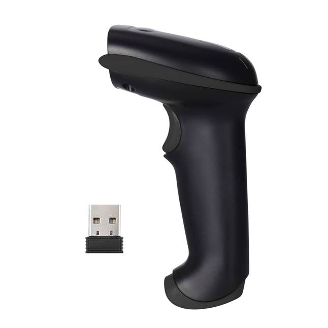 YHDAA YHD-5700DB 2D Wireless Bluetooth Barcode / QR Code Scanner V28-ELEINTYHD5700DB