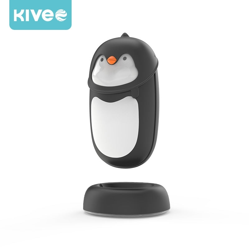 KIVEE HS09-BK 8000 mAh Power Bank + Hand Warmer Black V28-ELEKIVHS09BK