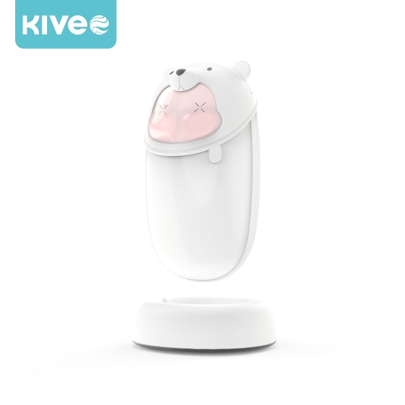 KIVEE HS09-WH 8000 mAh Power Bank + Hand Warmer White V28-ELEKIVHS09WH