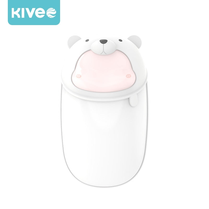 KIVEE HS09-WH 8000 mAh Power Bank + Hand Warmer White V28-ELEKIVHS09WH
