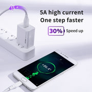 KIVEE KV-CT326 8-pin iPhone Charging Cable 1M White V28-ELEKIVKVCT326