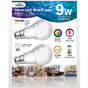 MV SMART BULB 9W B22 TWIN PACK (apple app only ) V28-ELEMVSBBULBB22-1