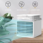 Nexfan Ultra Air Cooler with UV V28-ELENEXFANCOOLER