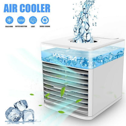 Nexfan Ultra Air Cooler with UV V28-ELENEXFANCOOLER