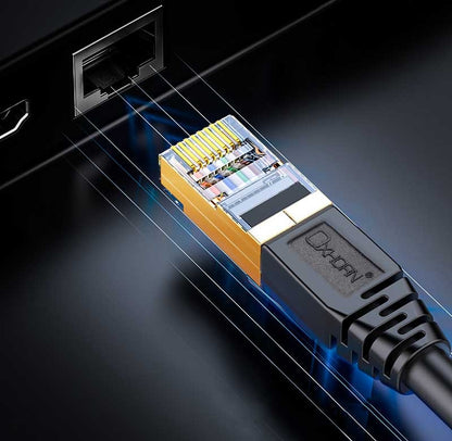 OXHORN Cat8 Ethernet Cable 10m V28-ELEOXHCAT8-10M
