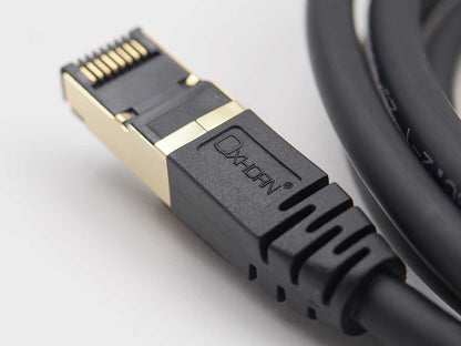 OXHORN Cat8 Ethernet Cable 2m V28-ELEOXHCAT8-2M