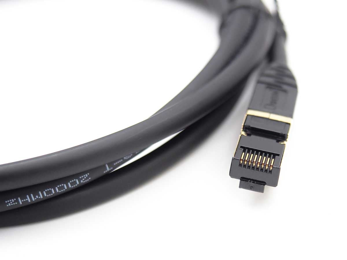 OXHORN Cat8 Ethernet Cable 2m