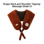 Rocago Neck and Shoulder Tapping Massage Shawl III V28-ELEROCMM-55