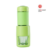 STARESSO Coffee Maker Red Dot Award Winner Portable Espresso Cappuccino Quick Cold Brew Manual Coffee Maker V28-ELESP200GN